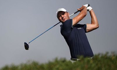Golf: Abu Dhabi: former winner Kaymer loses sight of top spot