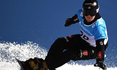 Snowboard: Kober and Wöhrer tremble for Olympia - Baumeister Siebter