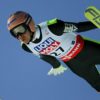 Ski-jumping: Stefan Kraft scrapes past the podium