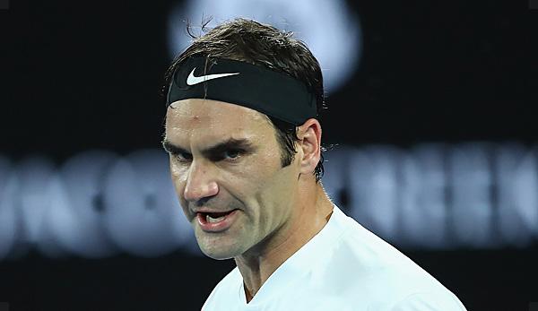 Australian Open: Roger Federer still has plans for Melbourne