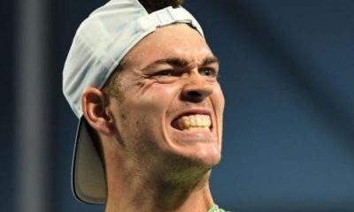 Australian Open: Marterer:"Davis Cup in Brisbane is not yet an option"