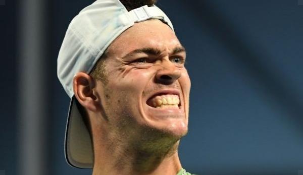 Australian Open: Marterer:"Davis Cup in Brisbane is not yet an option"