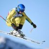 Freestyle skiing: ski-crosser Eckert wins at Pyeongchang dress rehearsal