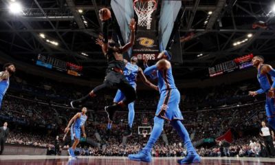 NBA: Clap against OKC!