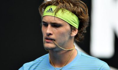 Australian Open: Alexander Zverev and the unsolved Grand Slam puzzle