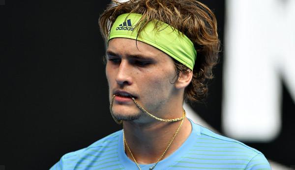 Australian Open: Alexander Zverev and the unsolved Grand Slam puzzle