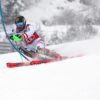 Ski Alpin: Kitz-Slalom: Kristoffersen leads before Matt and Hirscher