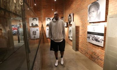 NBA: Olajuwon: More than a Dream