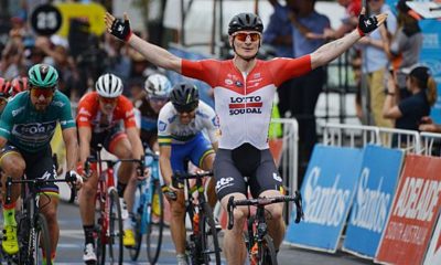 Cycling: Toud Down Under: Second stage success for Greipel