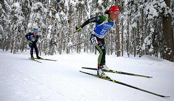 Biathlon: Dahlmeier misses podium with strong team performance