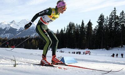 Cross-country skiing: Böhler in Planica on rank 17 - Pärmäkoski wins