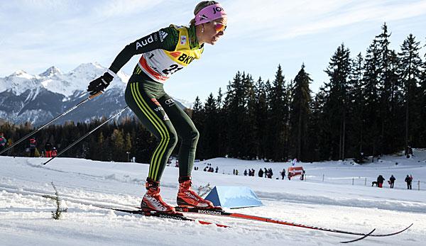 Cross-country skiing: Böhler in Planica on rank 17 - Pärmäkoski wins