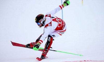 Ski Alpin: Winning streak torn: Kristoffersen stops Hirscher run