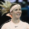 Australian Open: Svitolina makes history and plays in the circle of favourites