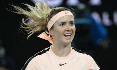 Australian Open: Svitolina makes history and plays in the circle of favourites