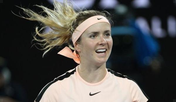 Australian Open: Svitolina makes history and plays in the circle of favourites