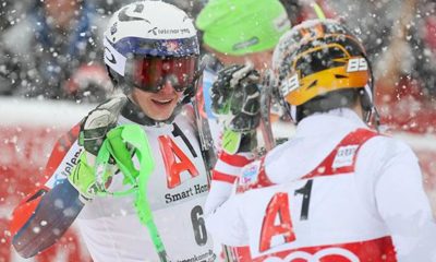 Ski Alpin: Kristoffersen with declaration of love to Austria