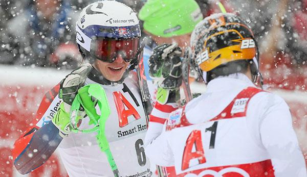 Ski Alpin: Kristoffersen with declaration of love to Austria