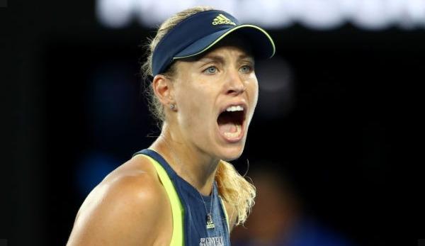 Service: Matchtipp of the day: Kerber wants to go into the second week presented by LeoVegas