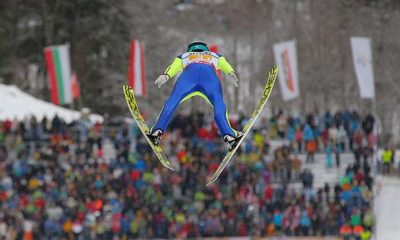 Ski jumping: ÖSV-Adler crashes in team competition