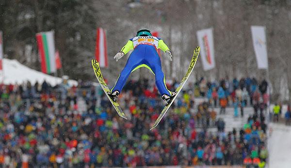 Ski jumping: ÖSV-Adler crashes in team competition