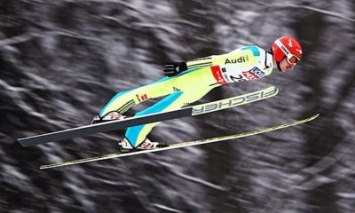 Ski Jumping: Ski Flying World Championships: Friday missed with German team medal