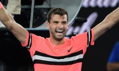 Australian Open: Grigor Dimitrov - Man of the hour?