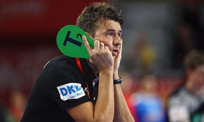 Handball European Championship: Germany reaches the semi-finals
