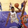 NBA: Playoff hopes of the Knicks get dampers at the Lakers