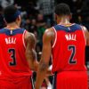 NBA: Wizards hold team meeting - and that's going backwards