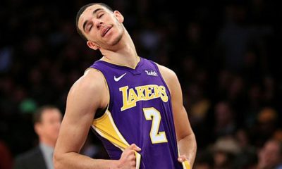 NBA: Lakers: Lonzo Ball's comeback not in sight