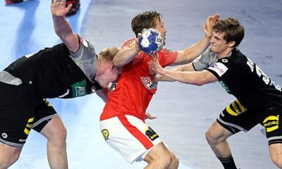 Handball EC: DHB-Team: A defeat that encourages?