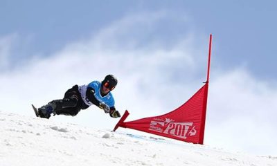 Snowboard: Hope for additional Olympic slots