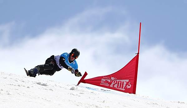 Snowboard: Hope for additional Olympic slots