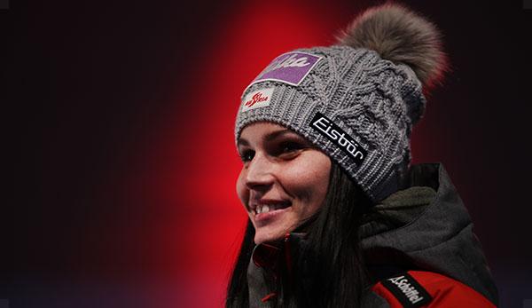 Olympia: Anna Veith is the flag bearer