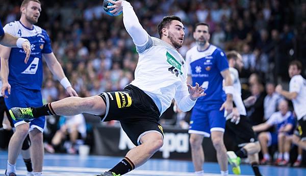 Handball: Wetzlar gets goal scorer