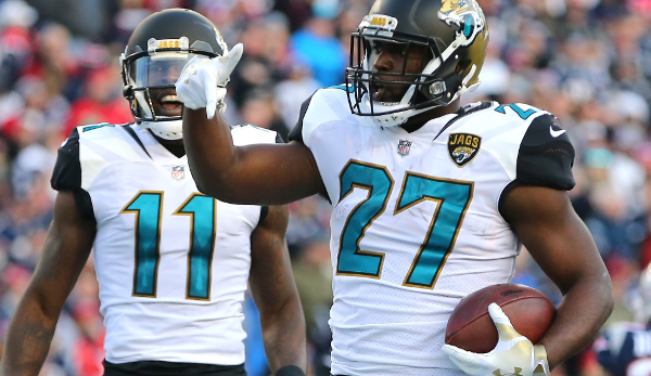 NFL: Jaguars: That was just the beginning!