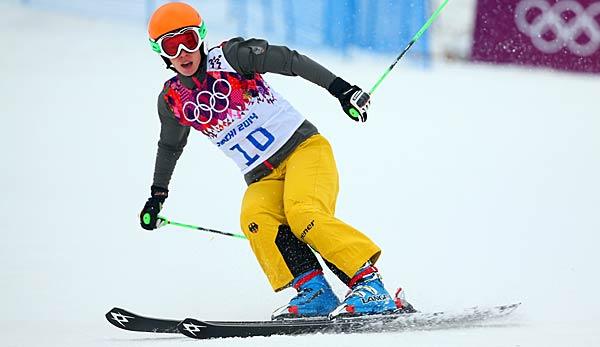 Freestyle Skiing: Skicross: Injured Zacher wants to carry on