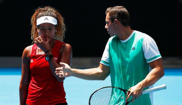 Australian Open: Osaka coach Sascha Bajin:"Naomi not far from Serena and Co."