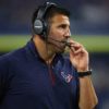 NFL: Titans introduces Mike Vrabel as new Head Coach