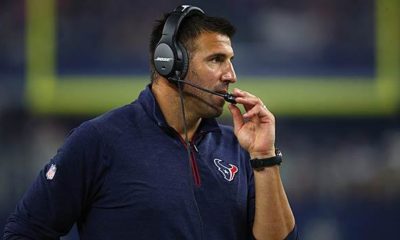 NFL: Titans introduces Mike Vrabel as new Head Coach