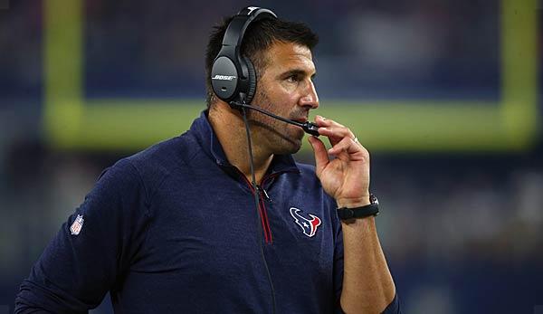 NFL: Titans introduces Mike Vrabel as new Head Coach