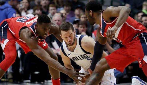 NBA: Barea attacks Wall after his dwarf insult:"His teammates don't like him."