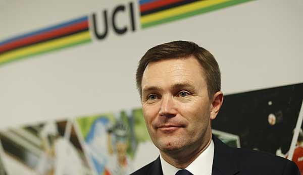 Cycling: Because of Armstrong: UCI President Lappartient not on the Flanders Tour