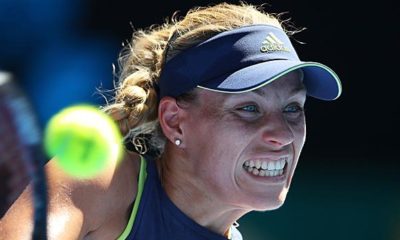 Australian Open: Kerber in front of quarter-finals: The power lies in tranquility