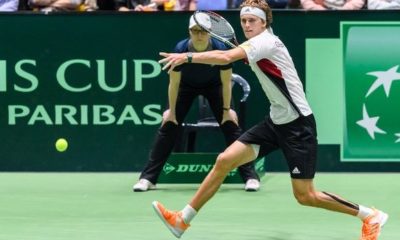 Davis Cup: Alexander Zverev leads line-up - Misha Zverev is missing