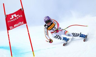 Ski-Alpine: Rebensburg wins Kronplatz giant slalom