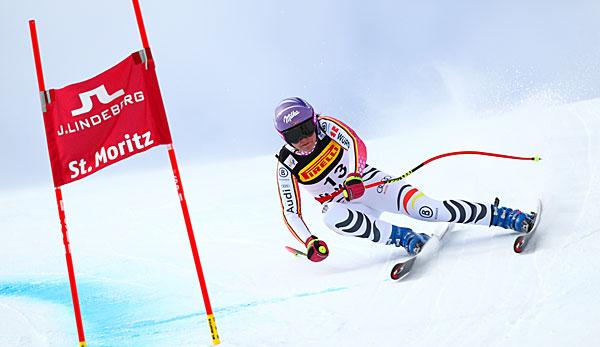 Ski-Alpine: Rebensburg wins Kronplatz giant slalom