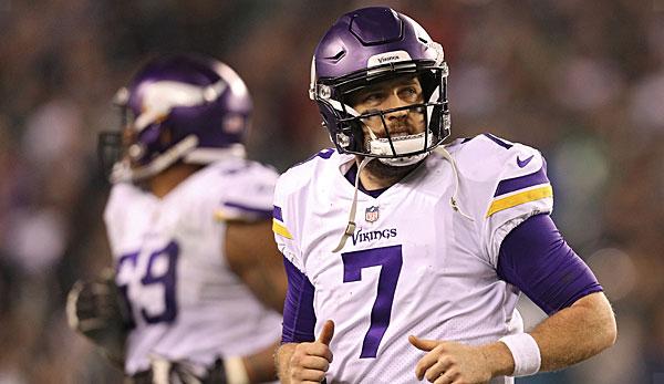 NFL: Vikings after playoff out: When everything suddenly collapses