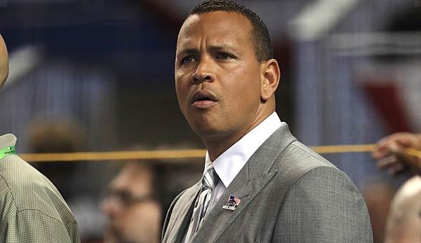 MLB: Alex Rodriguez becomes TV expert for ESPN Sunday Night Baseball